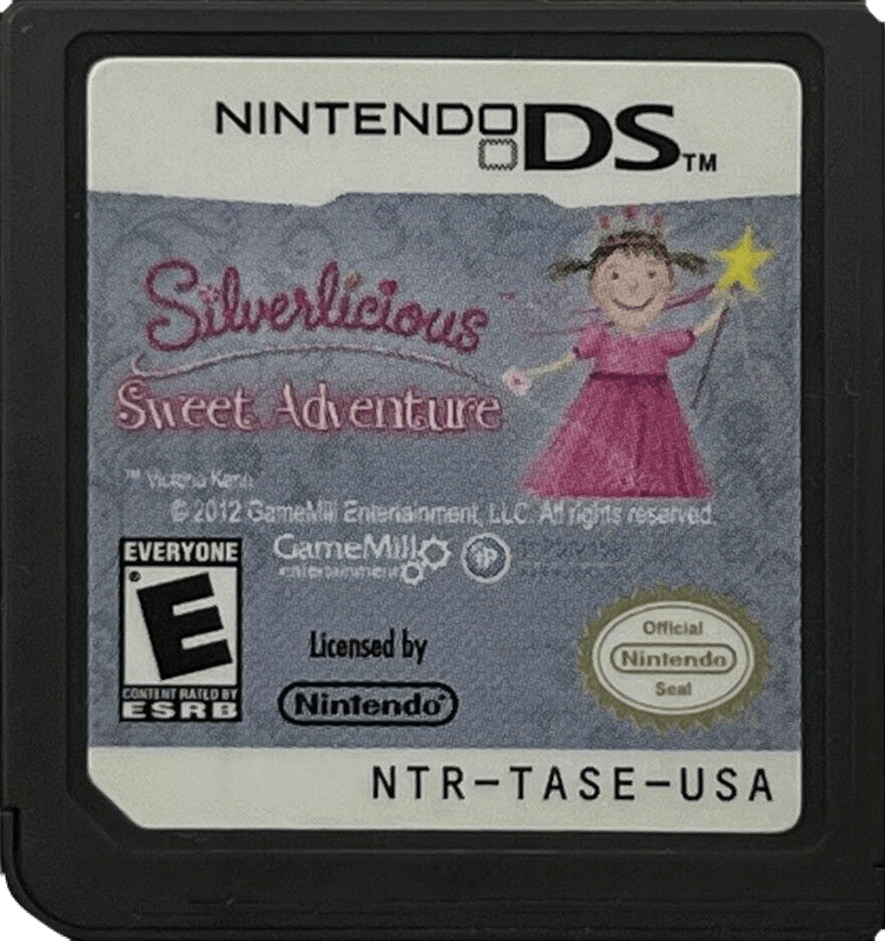 Silverlicious - Nintendo DS - Retro Island Gaming