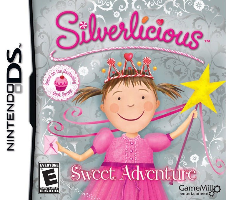 Silverlicious - Nintendo DS - Retro Island Gaming