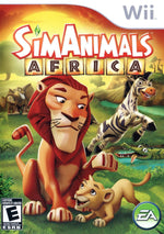 Sim Animals Africa - Wii - Retro Island Gaming
