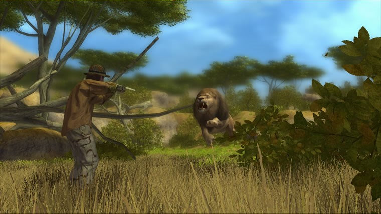 Cabela's Big Game Hunter 2008 - Wii