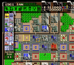 SimCity - Super Nintendo - Retro Island Gaming