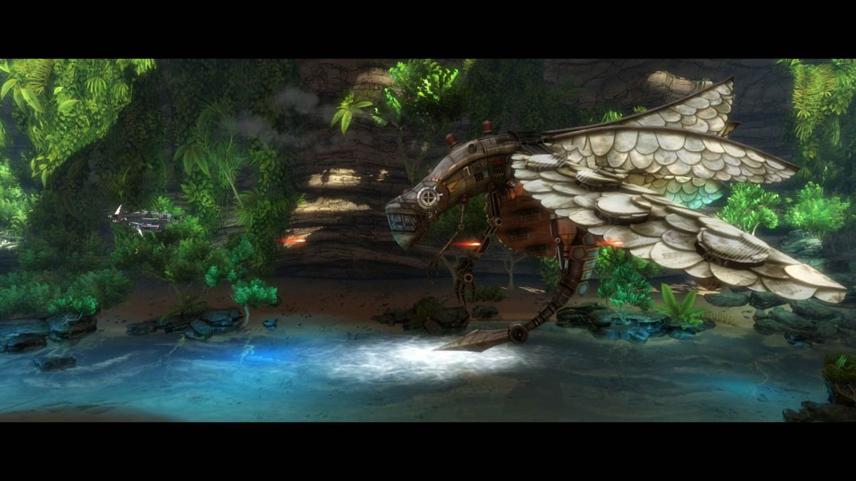 Sine Mora EX - Playstation 4 - Retro Island Gaming