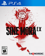 Sine Mora EX - Playstation 4 - Retro Island Gaming