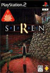 Siren - JP Playstation 2 - Retro Island Gaming