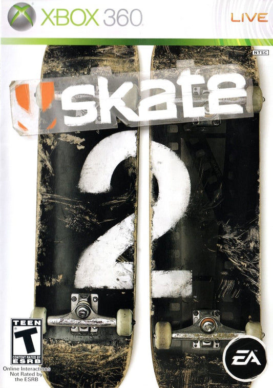 Skate 2 - Xbox 360 - Retro Island Gaming