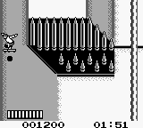 Skate or Die Bad n Rad - GameBoy - Retro Island Gaming