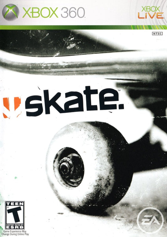 Skate - Xbox 360 - Retro Island Gaming