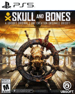 Skull and Bones - Playstation 5 - Retro Island Gaming