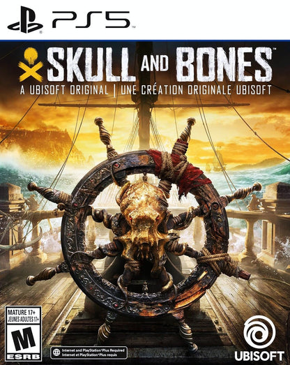 Skull and Bones - Playstation 5 - Retro Island Gaming