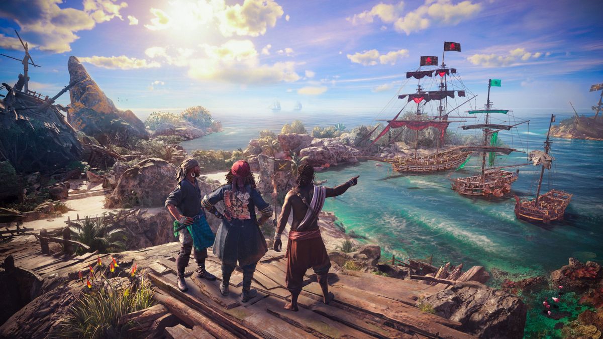 Skull and Bones - Playstation 5 - Retro Island Gaming