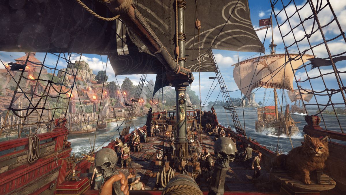 Skull and Bones - Playstation 5 - Retro Island Gaming