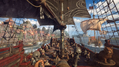 Skull and Bones - Playstation 5 - Retro Island Gaming