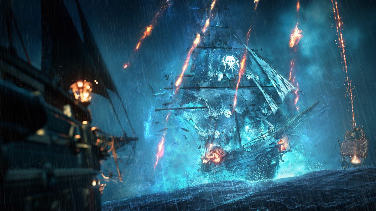 Skull and Bones - Playstation 5 - Retro Island Gaming