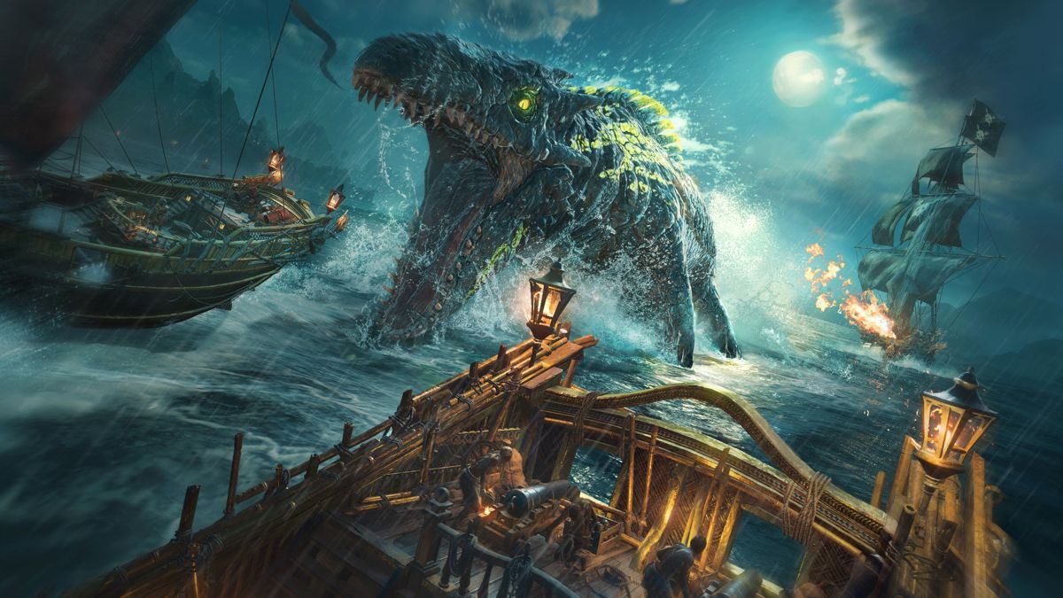 Skull and Bones - Playstation 5 - Retro Island Gaming