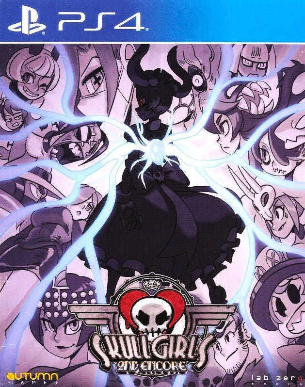 Skullgirls 2nd Encore - Playstation 4 - Retro Island Gaming