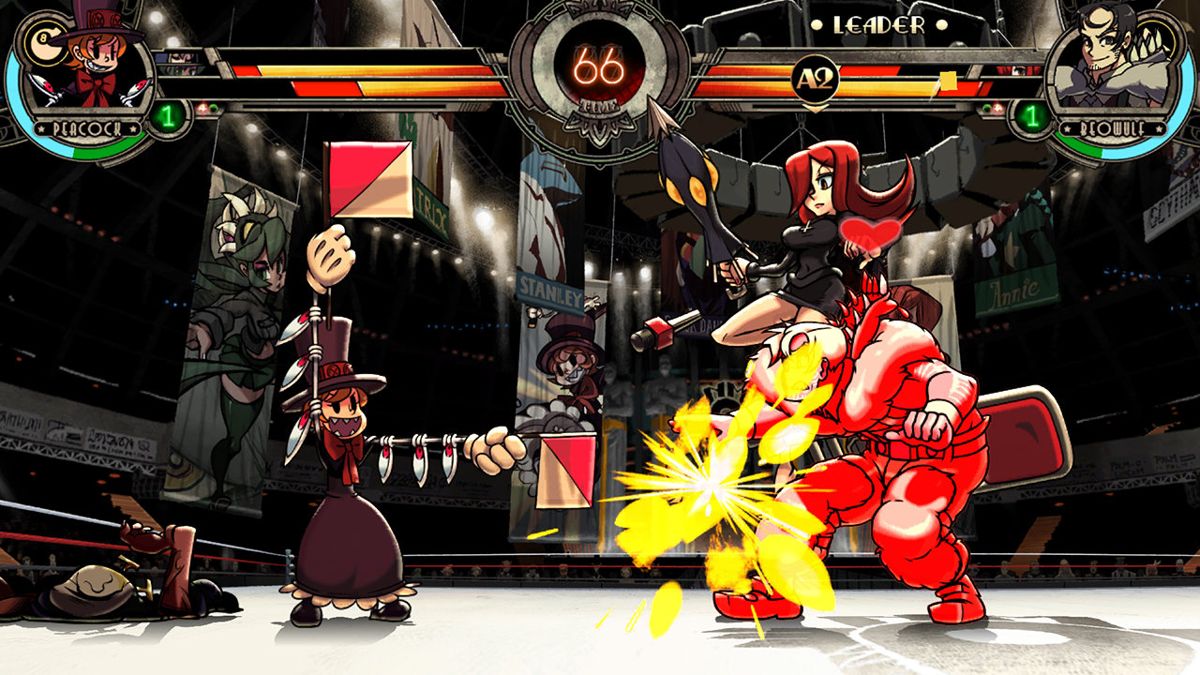 Skullgirls 2nd Encore - Playstation 4 - Retro Island Gaming