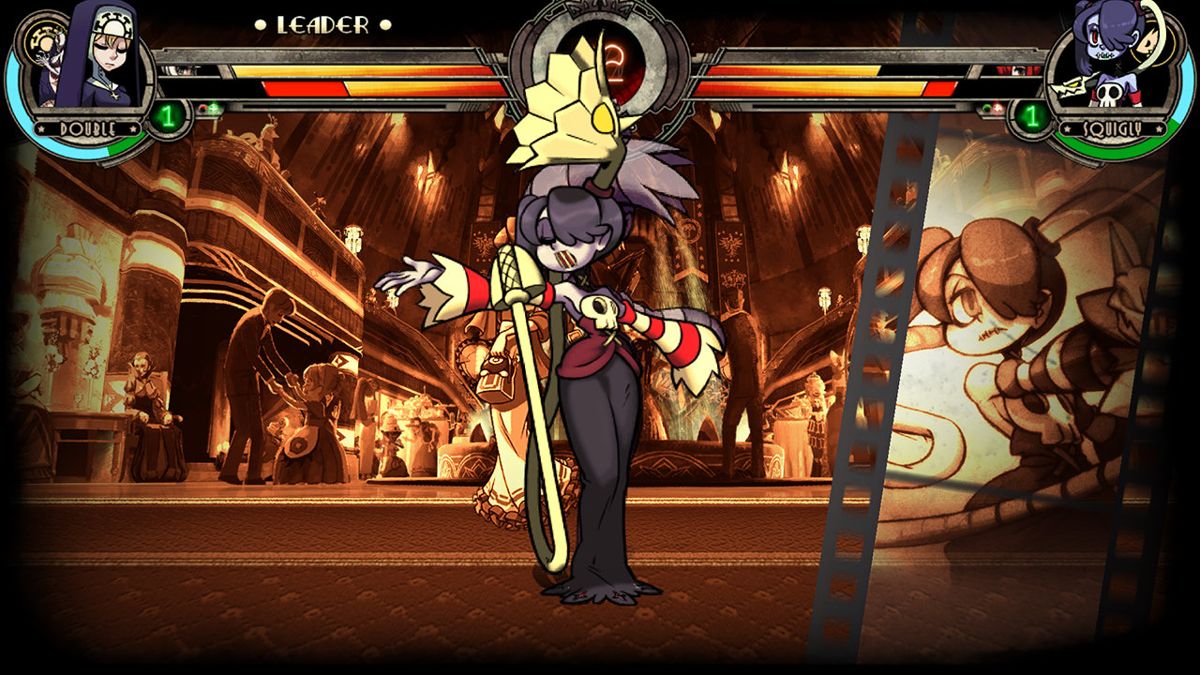 Skullgirls 2nd Encore - Playstation 4 - Retro Island Gaming