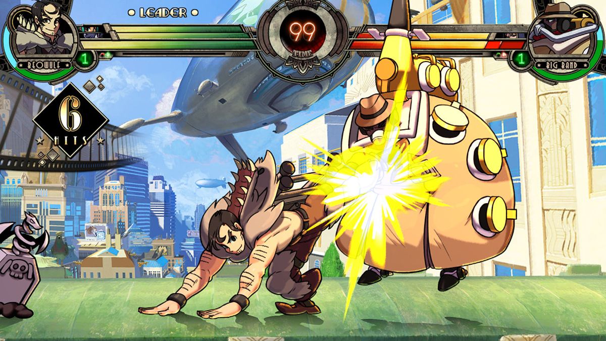 Skullgirls 2nd Encore - Playstation 4 - Retro Island Gaming