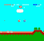 Sky Kid [5 Screw] - NES - Retro Island Gaming