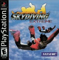 Skydiving Extreme - Playstation - Retro Island Gaming