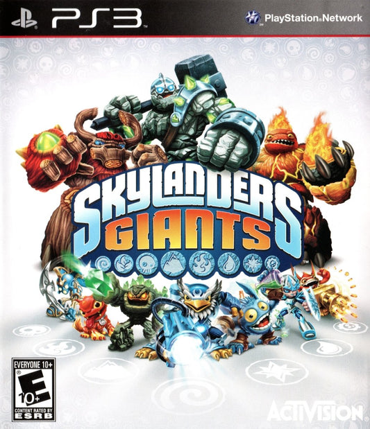 Skylanders Giants (game only) - Playstation 3 - Retro Island Gaming