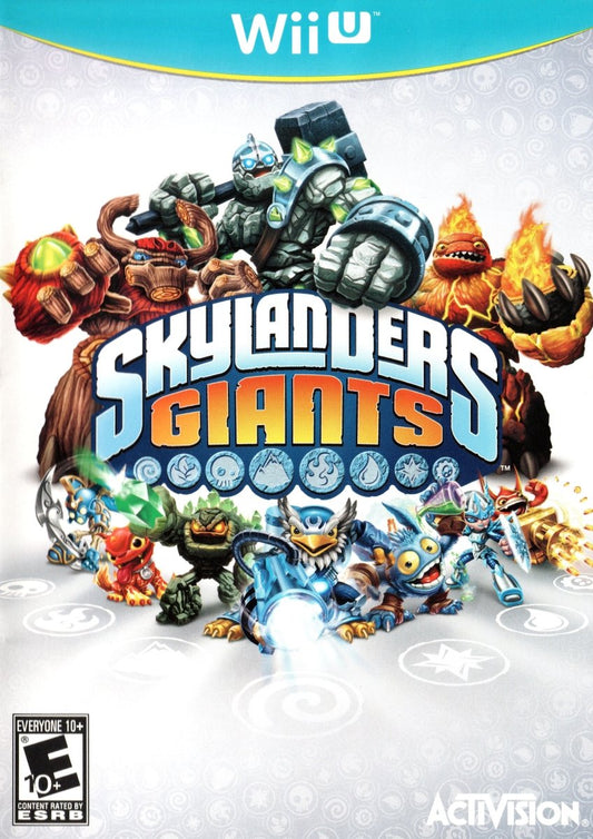 Skylanders Giants - Wii U - Retro Island Gaming