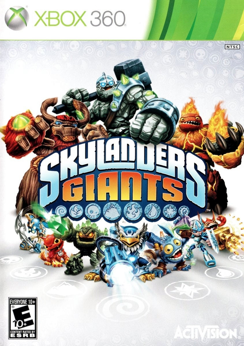 Skylanders: Giants - Xbox 360