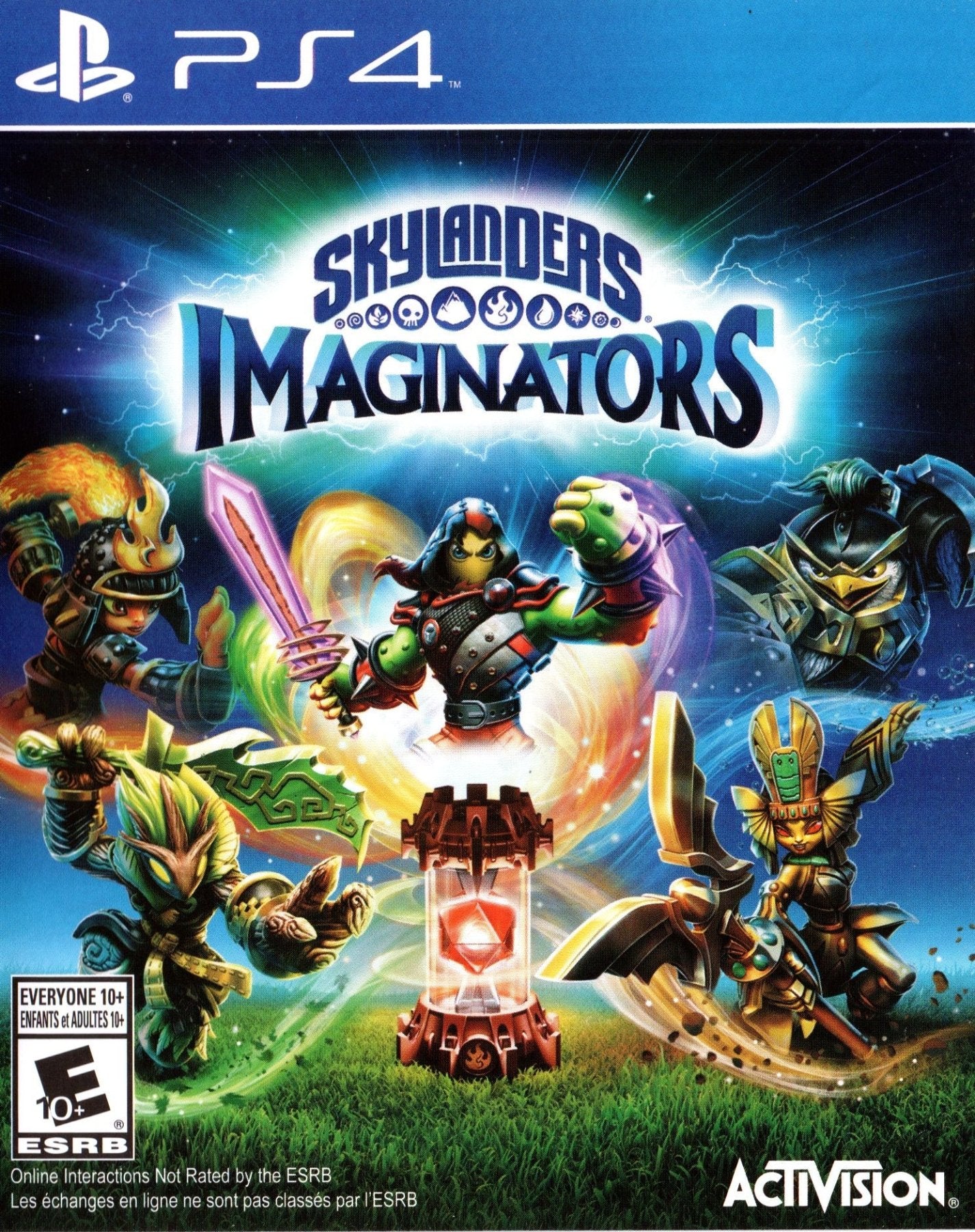 Skylanders Imaginators [Game Only] - Playstation 4 - Retro Island Gaming