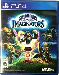 Skylanders Imaginators [Game Only] - Playstation 4 - Retro Island Gaming