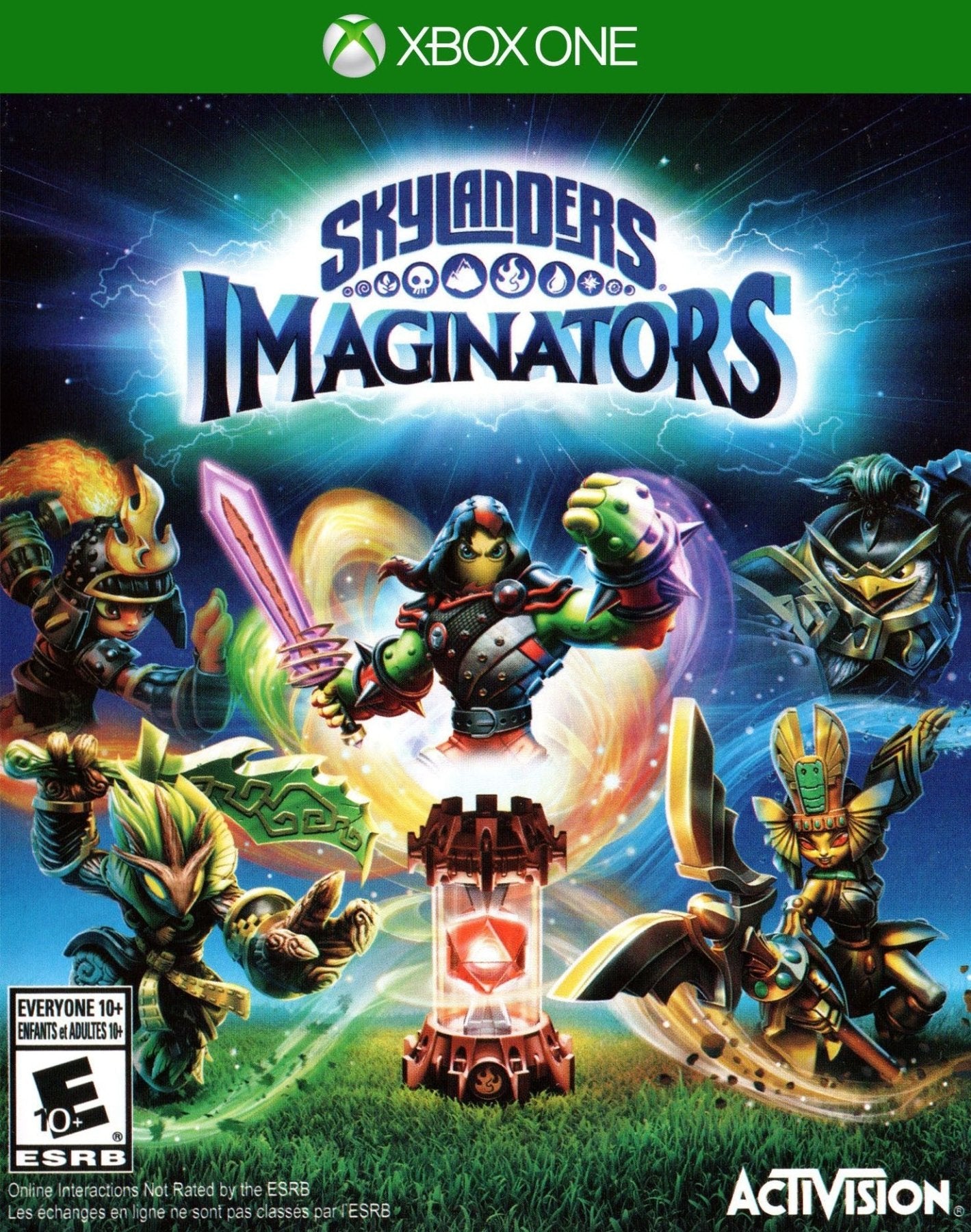 Skylanders Imaginators - Xbox One - Retro Island Gaming