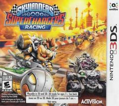 Skylanders Superchargers Racing - Nintendo 3DS - Retro Island Gaming