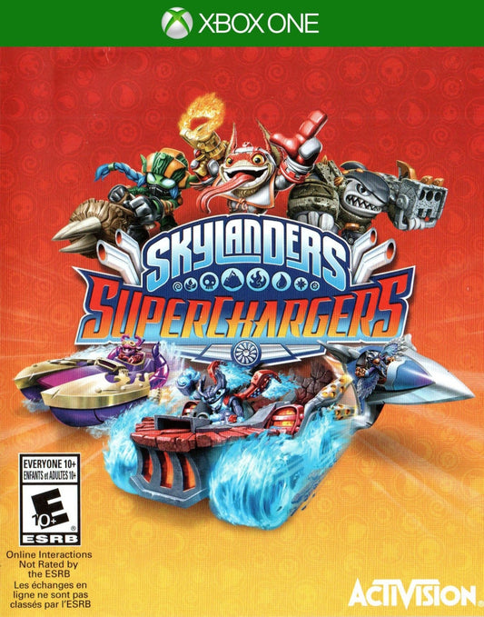 Skylanders Superchargers - Xbox One - Retro Island Gaming