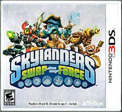 Skylanders Swap Force [game only] - Nintendo 3DS - Retro Island Gaming