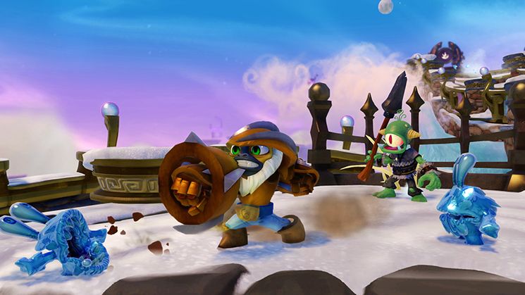 Skylanders Swap Force - Wii - Retro Island Gaming