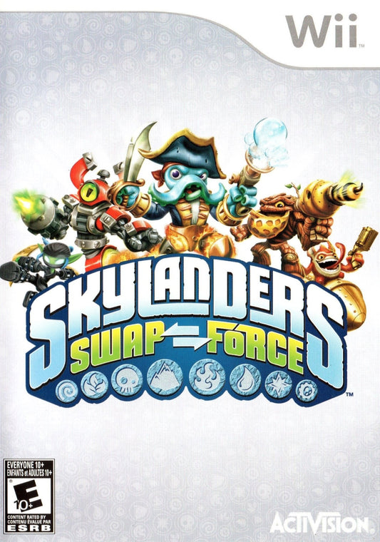 Skylanders Swap Force - Wii - Retro Island Gaming