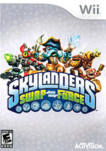Skylanders Swap Force - Wii - Retro Island Gaming