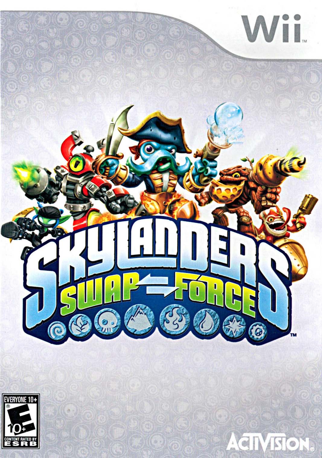 Skylanders Swap Force - Wii - Retro Island Gaming