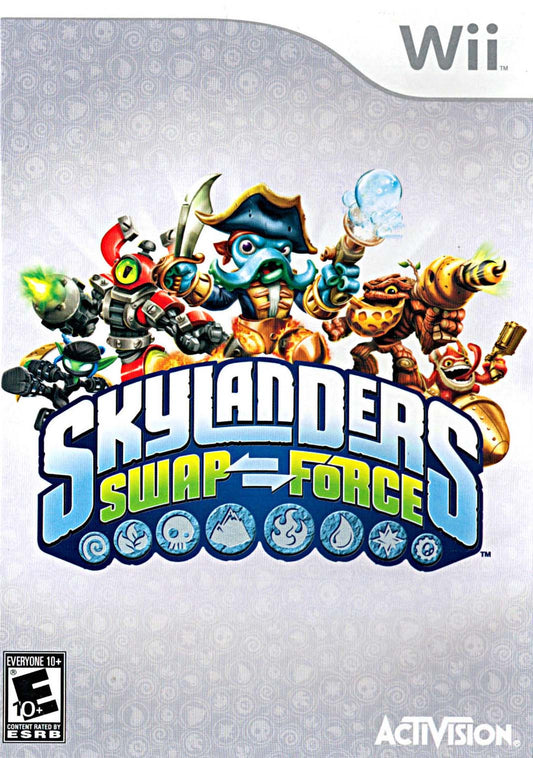 Skylanders Swap Force - Wii - Retro Island Gaming