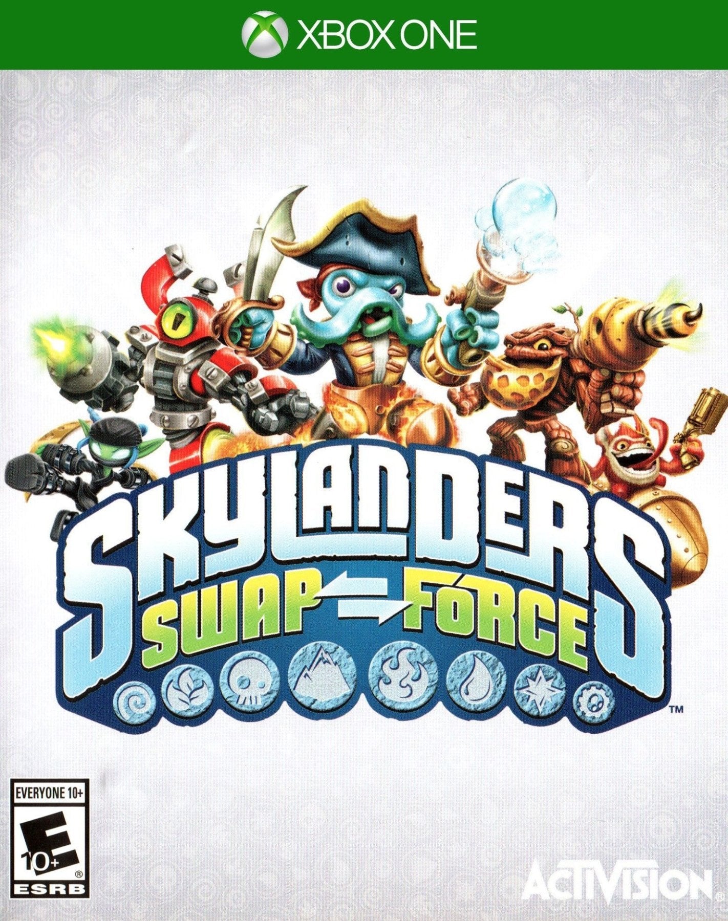 Skylanders Swap Force - Xbox One - Retro Island Gaming