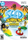 Sled Shred - Wii - Retro Island Gaming