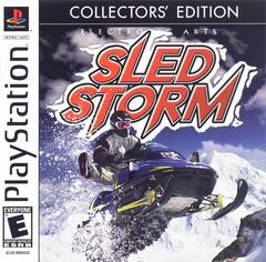 Sled Storm [Collector's Edition] - Playstation - Retro Island Gaming