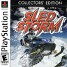 Sled Storm [Collector's Edition] - Playstation - Retro Island Gaming