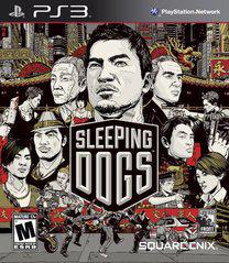Sleeping Dogs - Playstation 3 - Retro Island Gaming