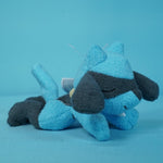 Sleeping Riolu Pokémon 5" Plush - Retro Island Gaming