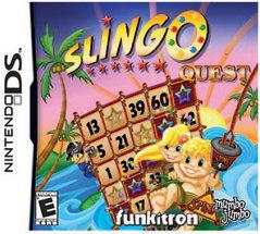 Slingo Quest - Nintendo DS - Retro Island Gaming