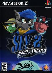 Sly 2 Band of Thieves - Playstation 2 - Retro Island Gaming