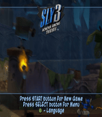 Sly 3 Honor Among Thieves [Greatest Hits] - Playstation 2 - Retro Island Gaming