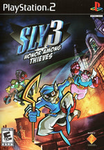 Sly 3 Honor Among Thieves - Playstation 2 - Retro Island Gaming