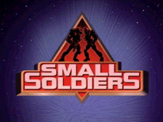 Small Soldiers - Playstation - Retro Island Gaming