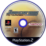 Smash Court Tennis Pro Tournament - Playstation 2 - Retro Island Gaming